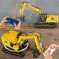 Mould King Rc Construction Excavator Building Sets, 13112 Engineering Model Kits With App Remote Control, Stem Construction Vehi