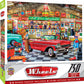 MasterPieces 750 Piece Jigsaw Puzzle for Adults, Family, Or Youth - The Auctioneer - 18x24