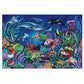 Ravensburger Under The Sea 500-Piece Vibrant Wooden Jigsaw Puzzle | Stress-Reducing Fun | Eco-Friendly Materials | Certified By The Forest Stewardship Council