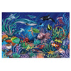 Ravensburger Under The Sea 500-Piece Vibrant Wooden Jigsaw Puzzle | Stress-Reducing Fun | Eco-Friendly Materials | Certified By The Forest Stewardship Council