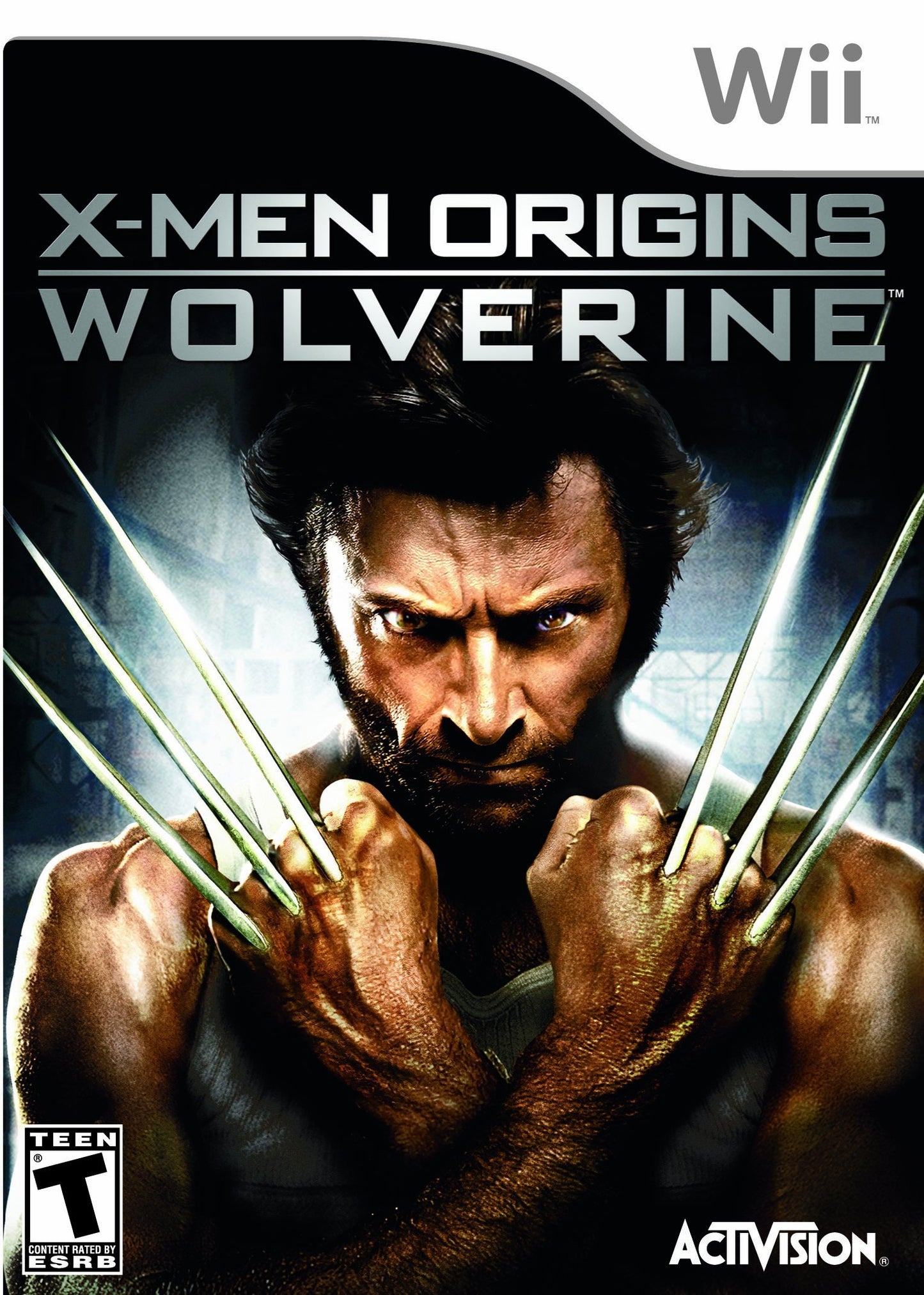 X-Men Origins: Wolverine -Like New