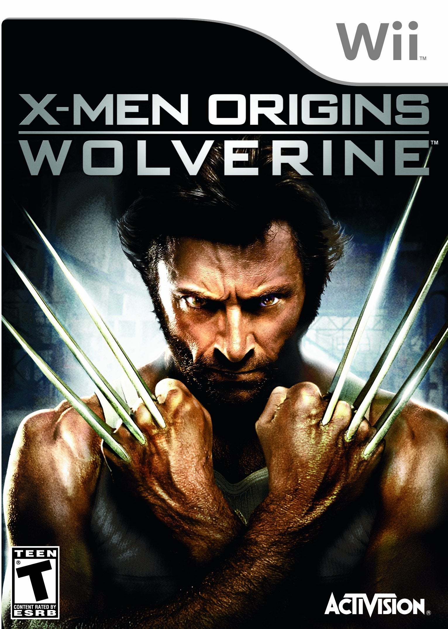 X-Men Origins: Wolverine -Like New