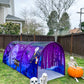 Pacific Play Tents 20522 Starry Fright Play Tunnel 72'' X 30'' X 30''