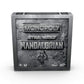 Hasbro Gaming Monopoly: Star Wars Mandalorian Edition Board Game - Protect Baby Yoda, Grey, Model F1276, Cardboard