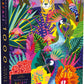 Elena Essex Puzzles For Adults 1000 Pieces - Wilderness Safari | Jigsaw Puzzles 1000 Pieces | Colorful Jungle Cheetah Cat Puzzle | Jigsaw Puzzle Size 20 X 28 Inches