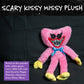 Ucc Distributing Poppy Playtime Kissy Missy With Scary Teeth 8” Plush Toy