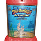 Big Time Toys Sea Monkeys Ocean Zoo Deluxe Kit Set- Colors May Vary