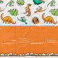 American Greetings Dinosaur Birthday Party Supplies, Plastic Table Covers (3-Count)