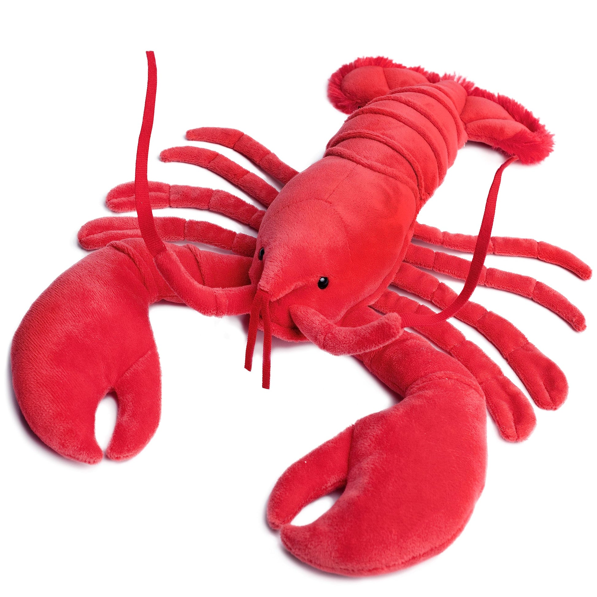 VIAHART Lenora The Lobster | 13 Inch Stuffed Animal Plush | by TigerHart Toys