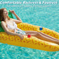 Jasonwell Inflatable Pool Float mature-themed - Pool Floaties Lounger Floats Raft Floating Chair Water Floaty for Swimming Pool Lake Lounge Float with Cup Holders Beach Pool Party Toys for mature-themeds Kids PA