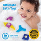 Preschool Magnetic Foam Building Blocks