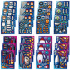 Dorgua Space Themed Make-A-Face Sticker, Make A Space Stickers For Kids Boys, Diy Crafts Stickers Face Stickers, Make Your Own S
