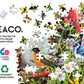 Ceaco - Garden Birds - 500 Piece Jigsaw Puzzle