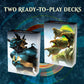 Magic: The Gathering Arena Starter Kit | 2 Starter Decks | MTG Arena Code Card