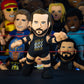 Bleacher Creatures Wwe Adam Cole 10' Plush Figure - A Wrestling Superstar For Play Or Display