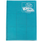 Binder: 9Pkt Holofoil Aqua Bu