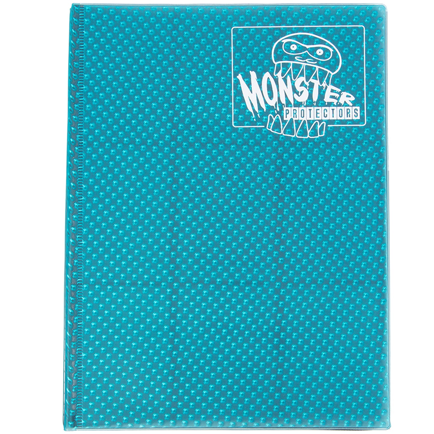 Binder: 9Pkt Holofoil Aqua Bu