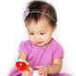 Light-Up Developmental Baby Rattle ,Infants Multi-Activity Toy