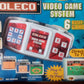 Coleco Plug-N-Play Tv Video Game System Soccer, Hockey, Football, Racqetball, Basketball & Baseball