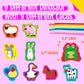9 Pieces Kids Lacing Cards, Double Sided Sewing Cards In 9 Farm Themed Cards With 9 Colorful Laces, Imagination Development Lacing Toys Games For Children Educational And Learning Activity