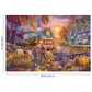Tektalk 1000 Pieces Jigsaw Puzzles for Teens & mature-themeds (Harvest)
