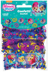 Shimmer and Shine Birthday Party Supplies Confetti Pack 1.2oz - 1 Pack