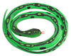 Wild Republic Garter Rubber Snake Toy, Gifts For Kids, Educational Toys, 46', Green