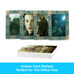 Lord Of The Rings Playing Cards - Lotr Heroes & Villains Themed Deck Of Cards For Your Favorite Card Games - Officially Licensed Lotr Merchandise & Collectibles