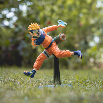 Banpresto - Naruto Vibration Stars Uzumaki Naruto Figure