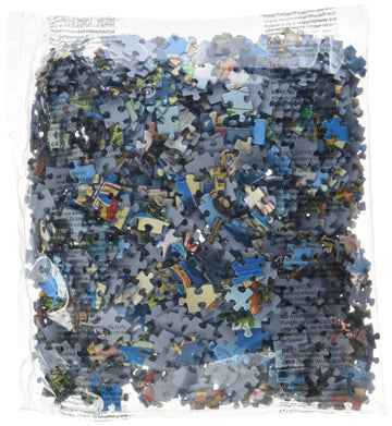 Piatnik 5558 Puzzle 5558 Roncalli Journey To The Rainbow