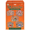 Wanderers Emporium DND Miniatures Starter Set - Hard Flat Minis with Bases, 28mm-32mm Scale, Cardboard, Ideal for Dungeons and Dragons 5e