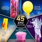 Stunning Mega Chemistry Experiments Set