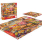 Ceaco Yum Yum 300 Oversized Piece Jigsaw Puzzle - Multicolor Fun for All Ages, Perfect for Family Game Night and Relaxation