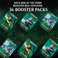 Magic: The Gathering War Of The Spark Booster Box | 36 Booster Packs | Planeswalker In Every Pack