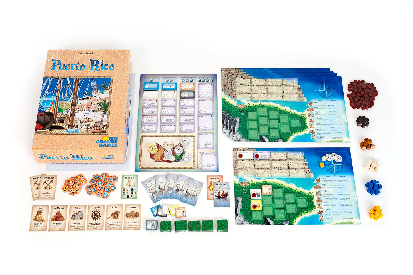 Puerto Rico Deluxe