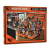 Youthefan Ncaa Oregon State Beavers Purebred Fans 500Pc Puzzle - A Real Nailbiter
