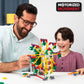 K'NEX Power & Play Motorized Set, 529 Pieces, STEM Building Toy, Multicolor, Ages 7+