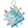 Taggies Crinkle Me Toy With Baby Paper & Squeaker, 6.5 X 6.5', Sleepy Seas Octopus