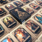 Generic Book of Mormon Character Playing Cards - 54 Iconic Characters with Beautiful Artwork, Made of Paper