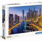 Clementoni Dubai 1000 Piece Jigsaw Puzzle For Adults, Collection