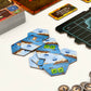 Terraforming Mars Ares Expedition: Crisis By Stronghold Games, Cooperative Board Game Expansion