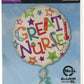 Anagram Great Nurse Balloon