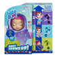 Baby Alive Baby Grows Up (Dreamy) - Shining Skylar Or Star Dreamer, Growing And Talking Baby Doll, Toy With 1 Surprise Doll And 8 Accessories, Blue