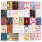 Fashion Angels 1,000+ Bloom Sticker Book, Includes Fun & Colorful Craft Flower Stickers, Ideal For Accessorizing Kids & Adults Notebooks, Scrapbooks & More