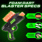 Glowing Targets Blaster