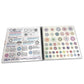 Spirograph - Doodle Art Journal - Activity Drawing Kit - With Guided Drawing Templates For Kids 8+