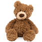 Gund Pinchy Teddy Bear, Premium Stuffed Animal For Ages 1 And Up, Brown, 17