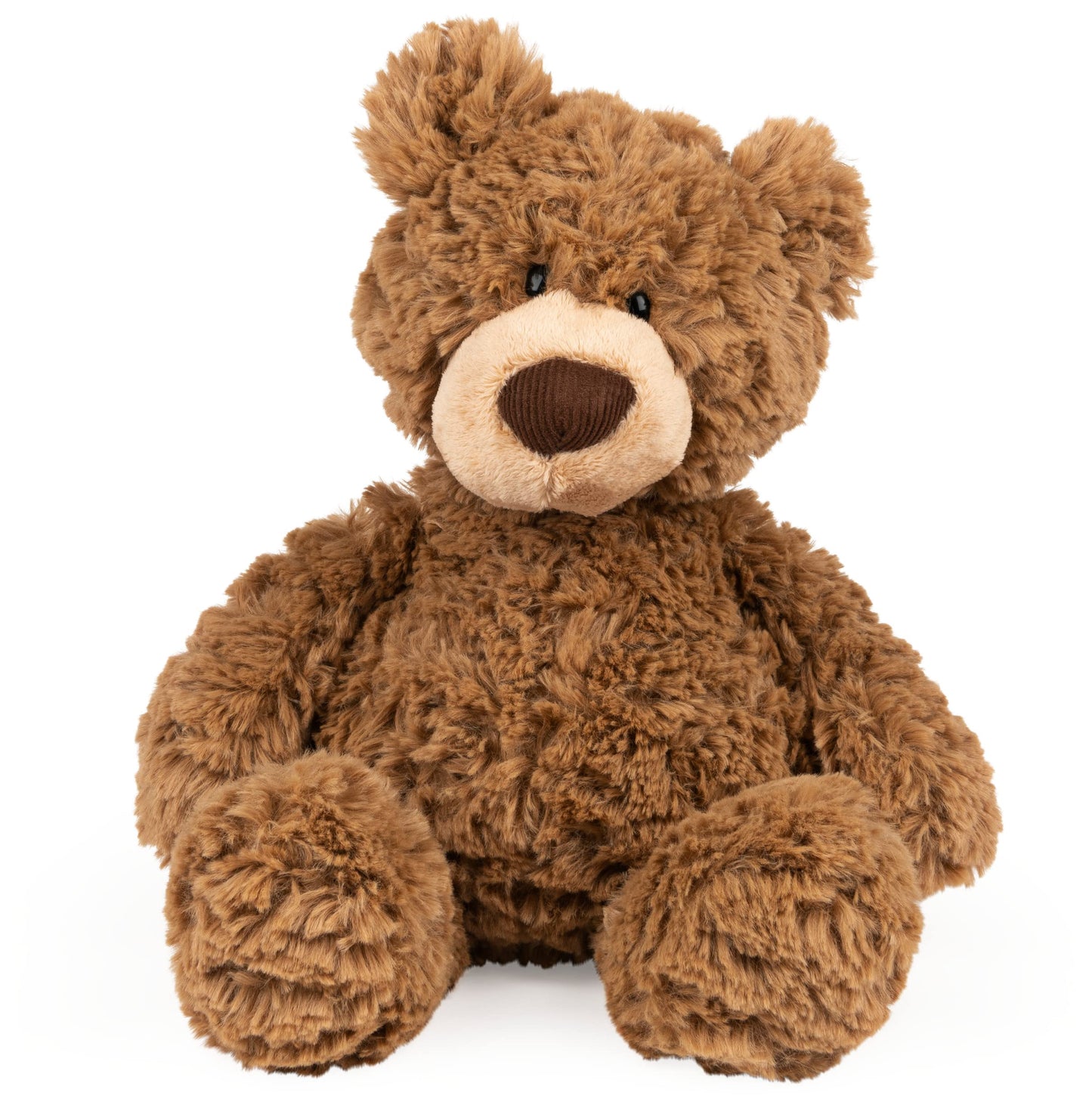 Gund Pinchy Teddy Bear, Premium Stuffed Animal For Ages 1 And Up, Brown, 17