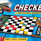 Masterpieces Nascar Checkers Folding Box
