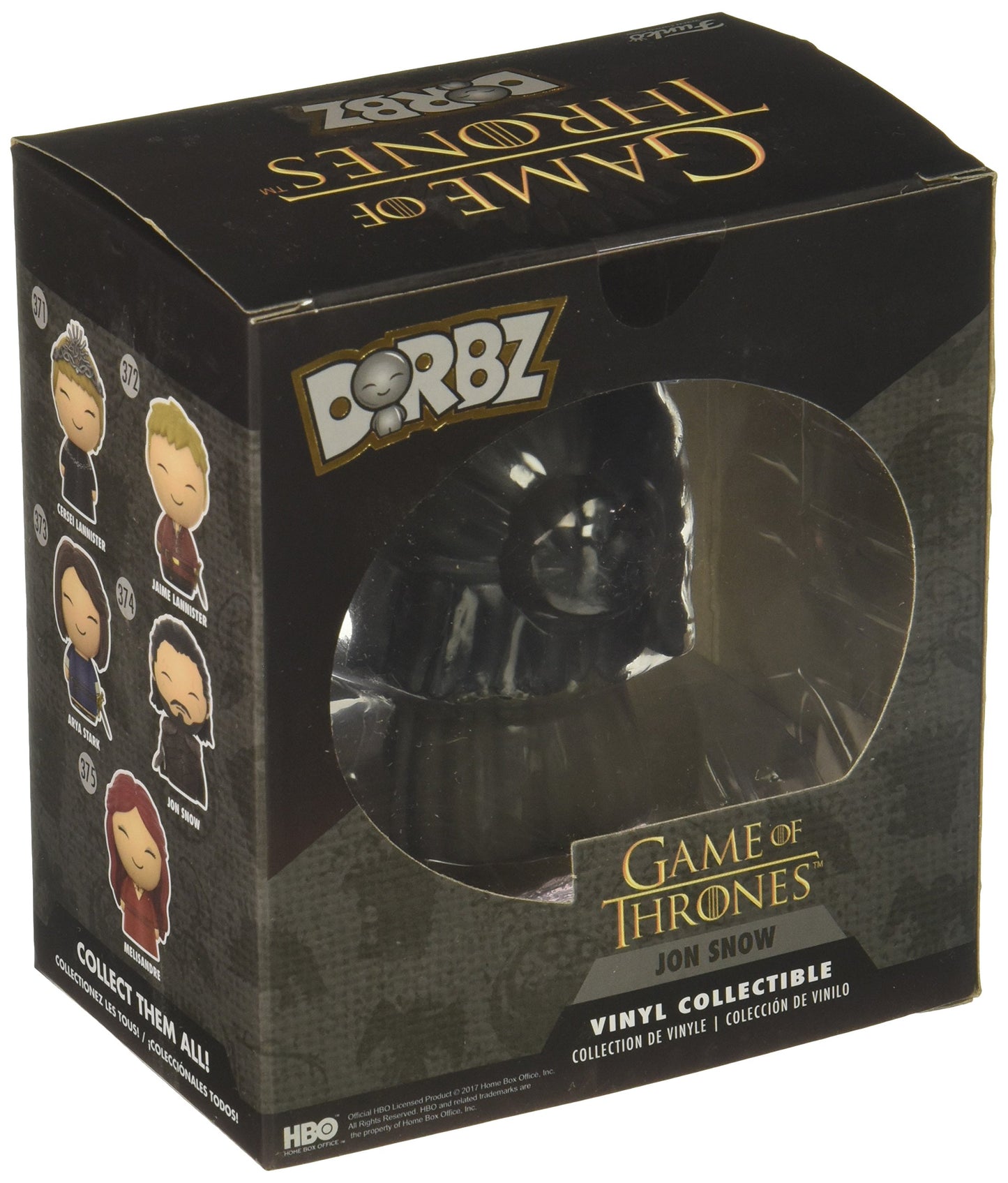 Funko Dorbz Game Of Thrones-Jon Snow Toy